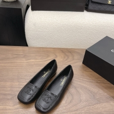Chanel Flat Shoes